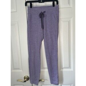 Calia Purple Sweat Pants Women Small